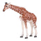 Giraffe Female Wildlife Toy Figure 12.5 cm Height Approx Mojo Fun 381033