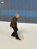 Starsky and Hutch, Hutch 1:64 Scale Painted Figure Cartrix CTLE64049