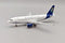 Olympic Airbus A319-112 SX-OAF With Stand 1:200 Inflight200 IF319OA0824