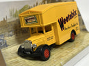 Morris Courier 1931 Weetabix Van 1:59 Scale Models Of Yesteryear Matchbox Y31BD S3