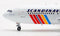 Scandinavian Airlines SAS Boeing 767-283/ER LN-RCC Stand 1:200 Inflight200 IF762SK0721