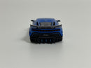 Bugatti Centodieci Blu Bugatti LHD 1:64 Scale Mini GT MGT00586L