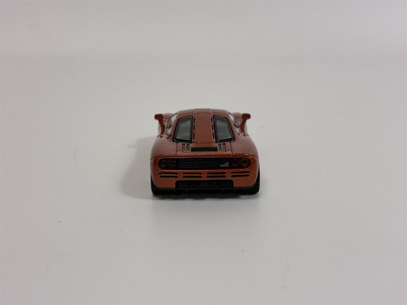 McLaren F1 Yquem LHD 1:64 Scale Mini GT MGT00817L