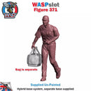 Trackside Unpainted Figures Paramedics x 3 Scenery Set 125 1:32 Wasp