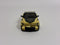 Nissan Z VeilSide FFZ400 Gold Chrome RHD 1:64 Scale Mini GT MGT00985R