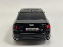 Audi A4 Black LHD Light and Sound 1:32 Scale Tayumo 32140010