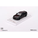 a black and red toy car