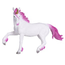 Unicorn Pink Fantasy Toy Figure 11cm Height Approx Mojo Fun 387297