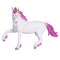 Unicorn Pink Fantasy Toy Figure 11cm Height Approx Mojo Fun 387297