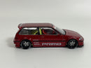 Honda Civic EF Kaido Works V2 1:64 Mini GT KHMG156