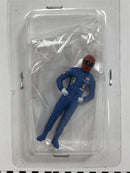 Niki Lauda Ferrari Metal Figure 1:43 Scale Cartrix CT036