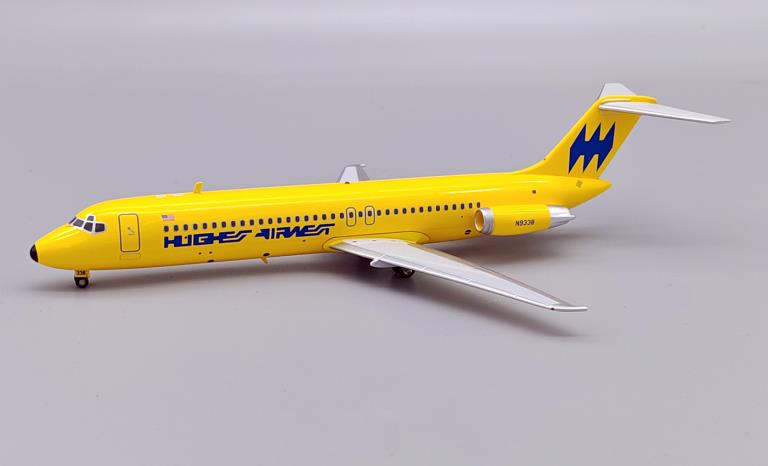 Hughes Airwest McDonnell Douglas DC-9-31 N9338 1:200 Inflight200 IF932HA1024