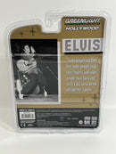 Elvis 1955 Cadillac Fleetwood Series 60 Pink 1:64 Scale Greenlight 44740C