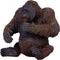 Orangutan Zoo Animal Toy Figure 7 cm Height Approx Mojo Fun 381028