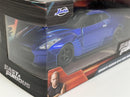 Fast and Furious Brians Nissan GT-R R35 Ben Sopra 1:32 Jada 98270