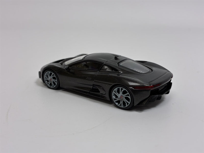 Jaguar C V75 Test Car LHD 1:64 Scale Mini GT MGT00997L