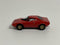 Lancia Stratos 1974 Red 1:87 Scale Minichamps 870125022