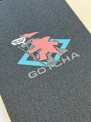 Gotcha Close Call Skateboard 31 Inch