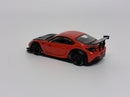 Toyota GR86 LB Nation Red RHD 1:64 Scale Mini GT MGT00885R
