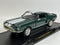 1968 Shelby GT 500KR Green 1:18 Scale Road Signature Collection 92168gn