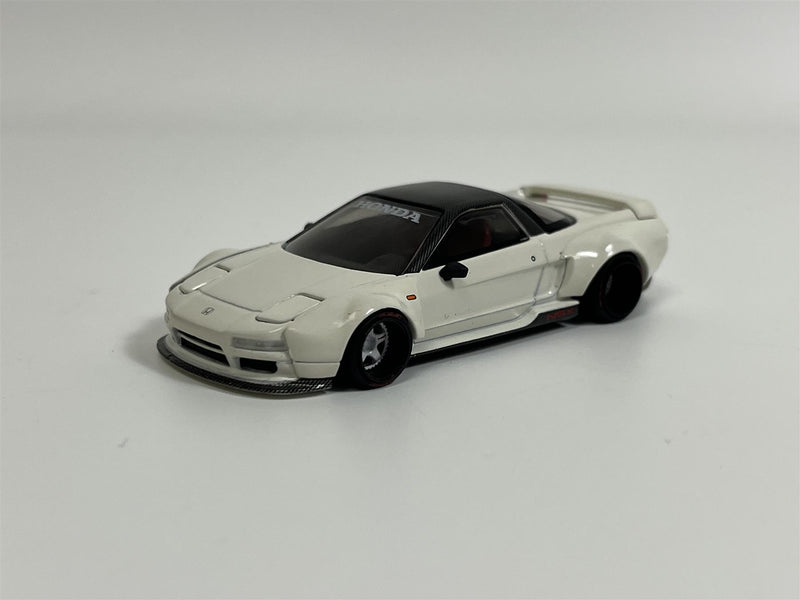 Honda NSX NA1 Kaido Works V2 1:64 Kaido House Mini GT KHMG148