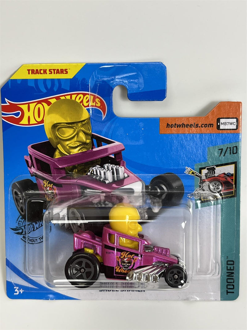 Hot Wheels Skull Shaker Tooned 1:64 Scale GHD46D521 B13