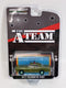 The A Team 1977 Plymouth Fury US Army Police Chase Model 1:64 Greenlight 44865A