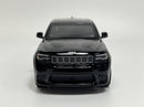 Jeep Grand Cherokee Pull Back & Go Black LHD 1:36 Scale Tayumo 36170210