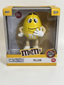 M&Ms Yellow 4 Inch Metal Figure Jada 253251028 32503