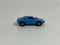 Lancia Stratos 1974 Light Blue 1:87 Scale Minichamps 870125021