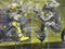 Valentino Rossi and Lewis Hamilton Yamaha YZR Valencia 2019 1:12 Minichamps 122194446
