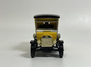 1912 Ford Model T Colmans Mustard Matchbox Y12 S1