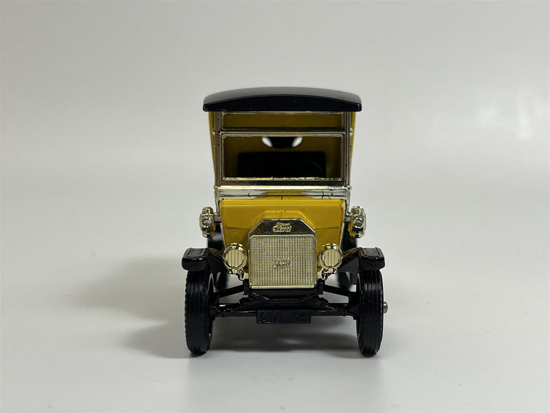 1912 Ford Model T Colmans Mustard Matchbox Y12 S1