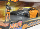 Naruto Shippuden 2009 Nissan GTR R35 1:24 Scale Jada 253255054 33691