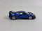 Chevrolet Corvette Z06 2023 Elkhart Lake Blue Metallic RHD 1:64 Mini GT MGT00892R