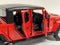 Jeep Gladiator Red LHD Red 1:32 Scale Light & Sound Tayumo 32130001