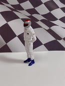 Mario Andretti 1978 1:43 Scale Racing Figure Cartrix CT15