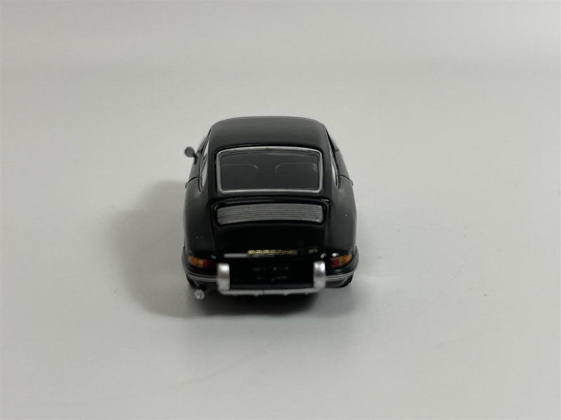 Porsche 911 1964 Slate Grey LHD 1:64 Scale Mini GT MGT00717L