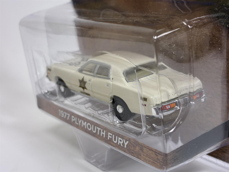 1977 Plymouth Fury Riverton Sheriff