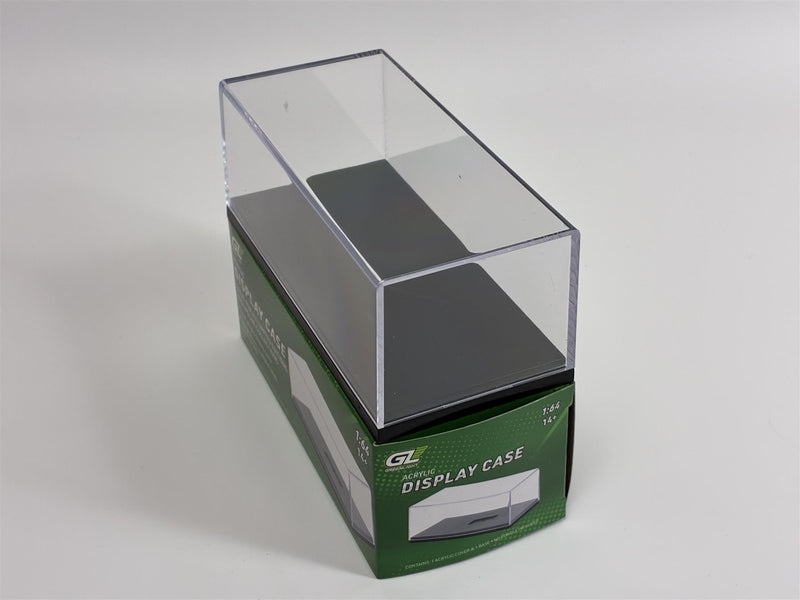 Clear Acrylic Display Case 1:64 Scale Greenlight 55025