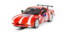 Mazda RX7 FD Nurburgring 24 2007 1:32 Scale Scalextric C4626