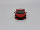 Lamborghini Revuelto Arancio Dac Lucido Red LHD 1:64 Mini GT MGT00774L
