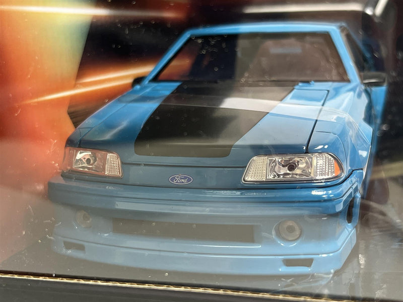 Fast & Furious Jacobs 1989 Ford Mustang GT 1:24 Scale Jada 99519