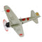 Mitsubishi A6M2 ZERO-SEN/ZEKE AI-155 Pearl Harbour 1941 1:72 Scale Forces of Valor 812030A