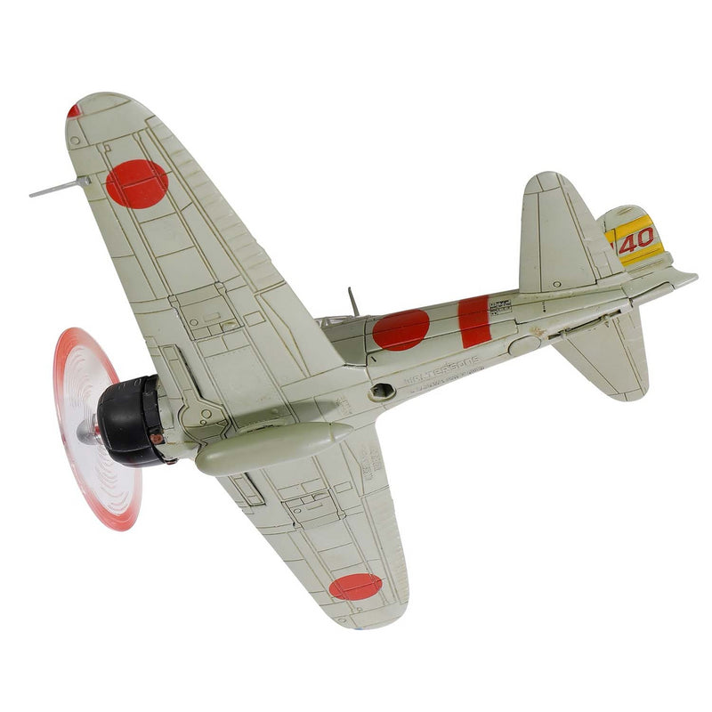 Mitsubishi A6M2 ZERO-SEN/ZEKE AI-155 Pearl Harbour 1941 1:72 Scale Forces of Valor 812030A