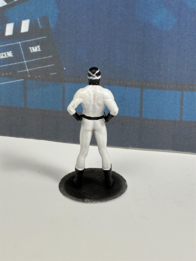 Rex Shooting Star 1:64 Scale Painted Figure Cartrix CTLE64052