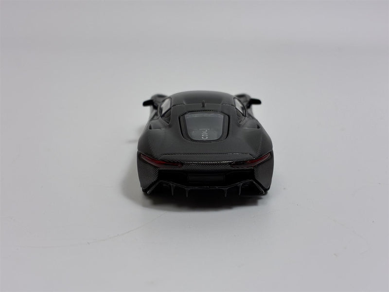 Jaguar C V75 Test Car LHD 1:64 Scale Mini GT MGT00997L