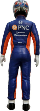 a plastic figure of a man