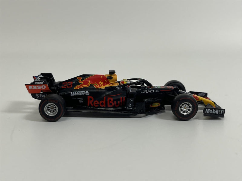 Max Verstappen Red Bull RB16B