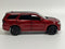 Dodge Durango SRT Red LHD 1:32 Scale Light & Sound Tayumo 32145022